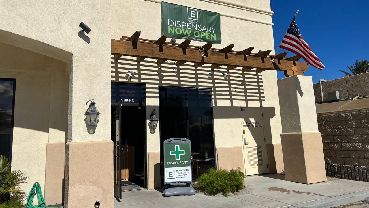 E7 Cathedral City