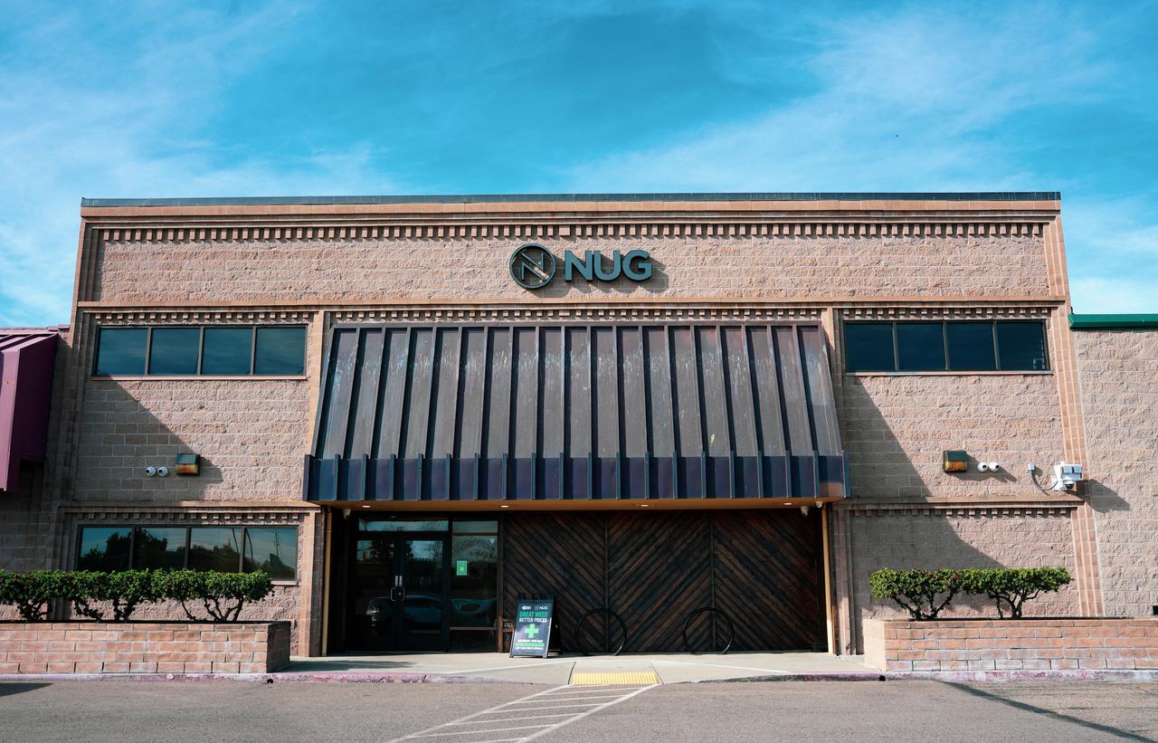 NUG Red Bluff